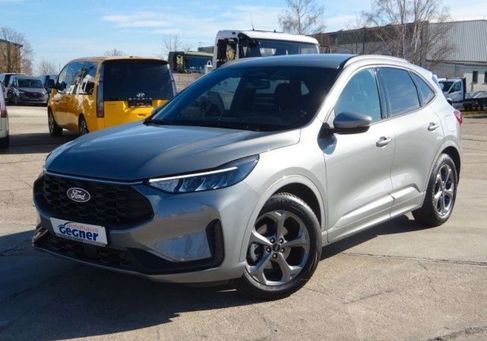 Ford Kuga, 2025