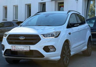 Ford Kuga, 2019