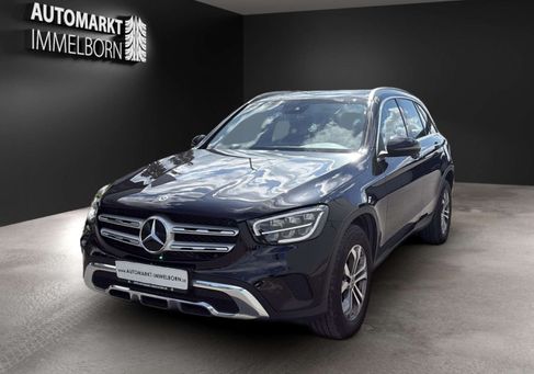 Mercedes-Benz GLC 220, 2022 3