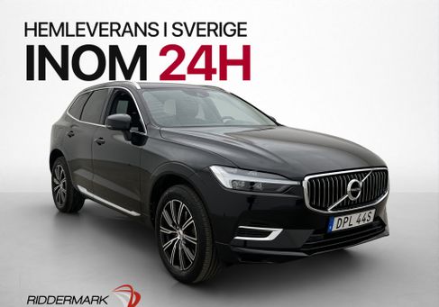 Volvo XC60, 2021