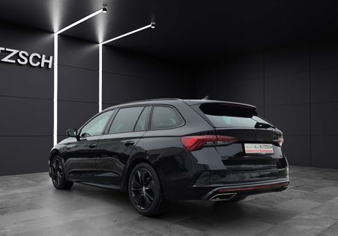 Skoda Octavia, 2022