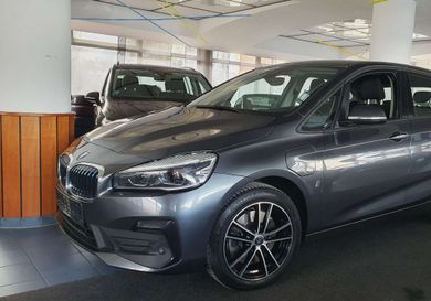BMW 225, 2019