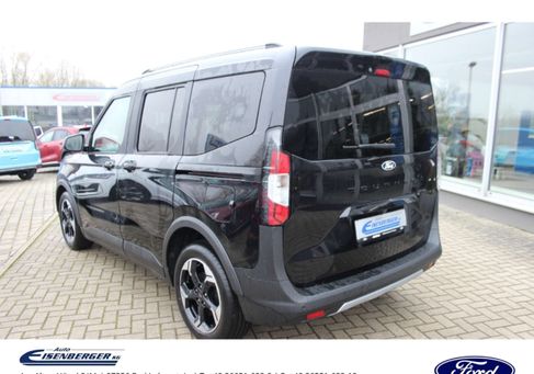 Ford Tourneo Courier, 2025
