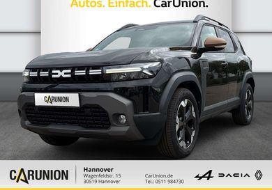 Dacia Duster, 2025