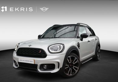 MINI Cooper S Countryman, 2021