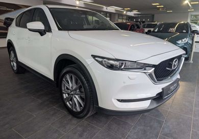 Mazda CX-5, 2021