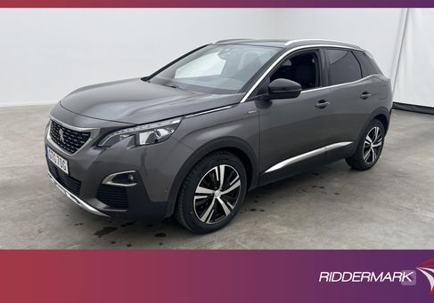 Peugeot 3008, 2020