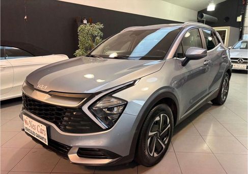 Kia Sportage, 2022