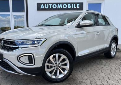 Volkswagen T-Roc, 2024