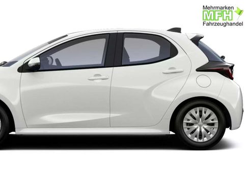 Toyota Yaris, 2026