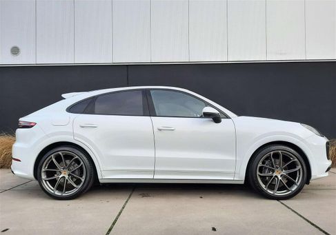 Porsche Cayenne, 2019