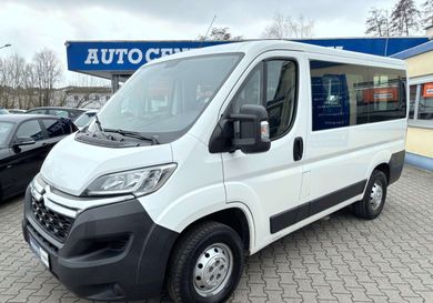 Citroën Jumper, 2019