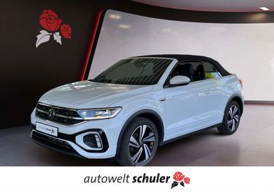 Volkswagen T-Roc, 2022