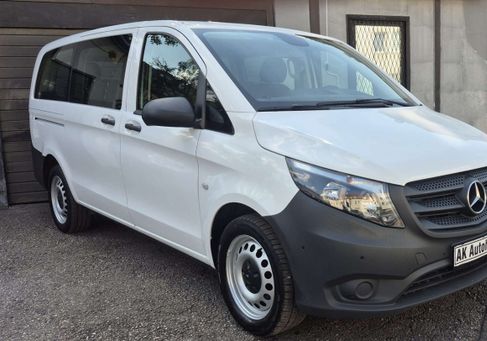 Mercedes-Benz Vito, 2021