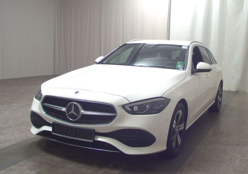 Mercedes-Benz C 200, 2023
