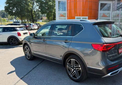 Seat Tarraco, 2019