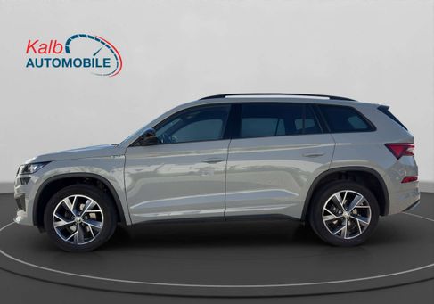 Skoda Kodiaq, 2022