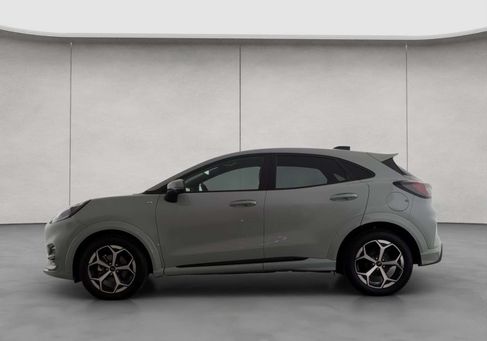 Ford Puma, 2024