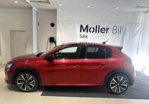 Peugeot 208, 2020