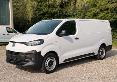 Fiat Scudo, 2025