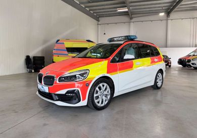 BMW 220, 2022