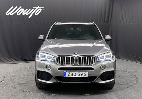 BMW X5, 2018