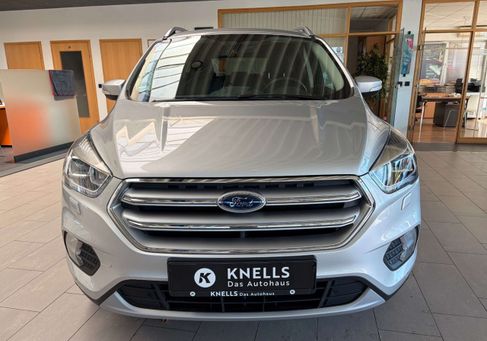 Ford Kuga, 2019
