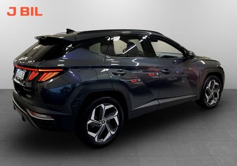 Hyundai Tucson, 2022