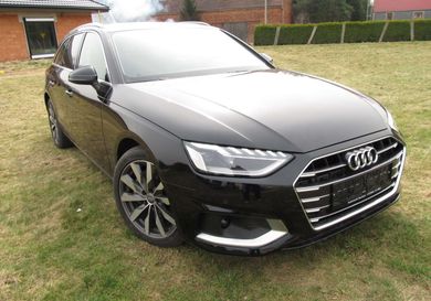 Audi A4, 2020