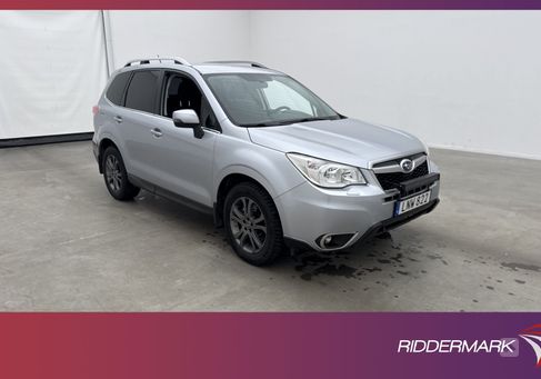 Subaru Forester, 2015