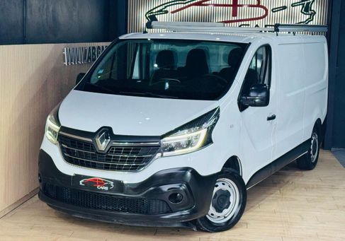 Renault Trafic, 2021