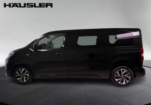 Citroën SpaceTourer, 2021