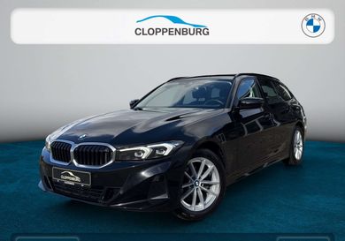 BMW 318, 2023