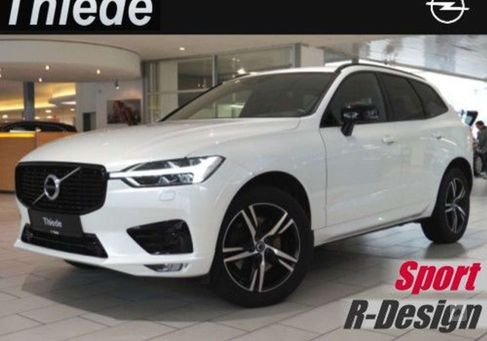 Volvo XC60, 2020