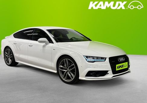 Audi A7, 2016