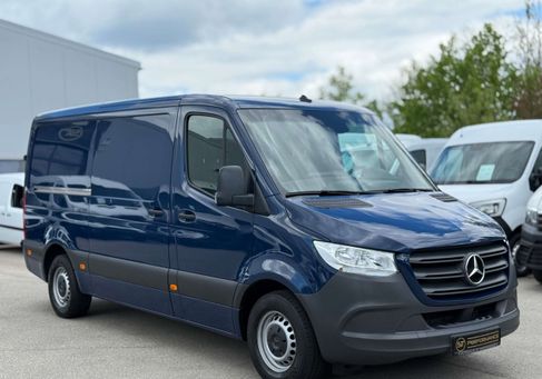 Mercedes-Benz Sprinter, 2019