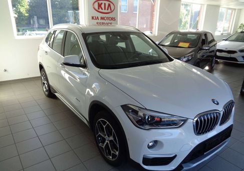 BMW X1, 2018 2