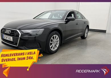 Audi A6, 2020