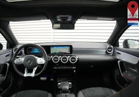Mercedes-Benz A 220, 2019