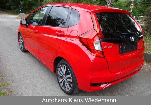 Honda Jazz, 2019