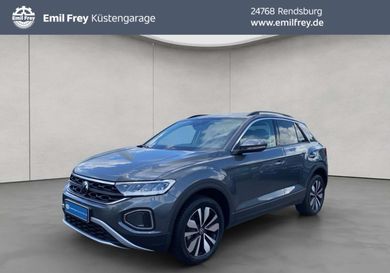 Volkswagen T-Roc, 2024