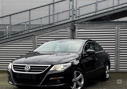 Volkswagen CC, 2008