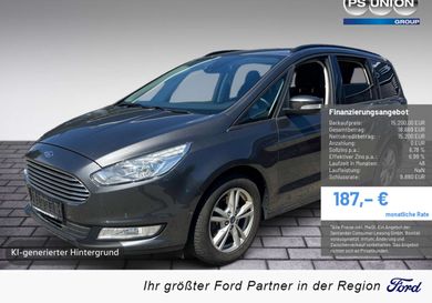 Ford Galaxy, 2019