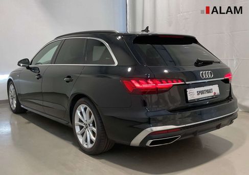 Audi A4, 2022