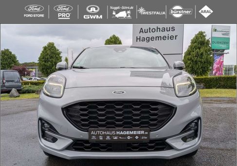 Ford Puma, 2022
