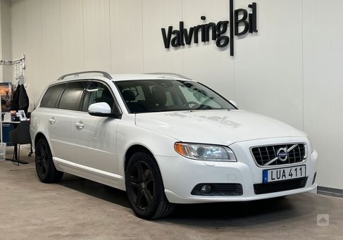 Volvo V70, 2012