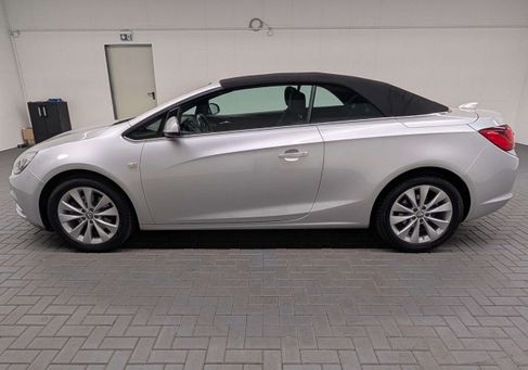 Opel Cascada, 2018