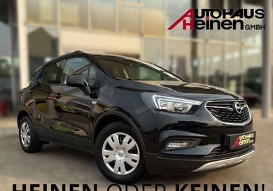 Opel Mokka, 2018