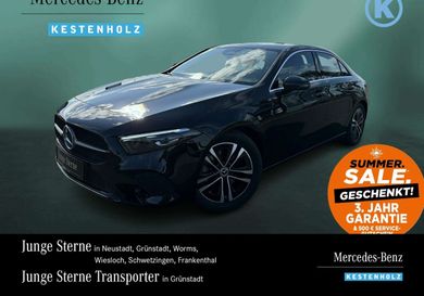 Mercedes-Benz A 200, 2024