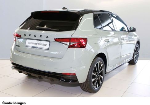 Skoda Fabia, 2026